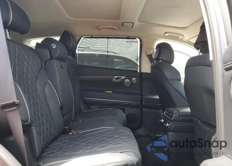 2024 Genesis Gv80 Base из США, поврежденный, VIN KMUHCESC8RU197808